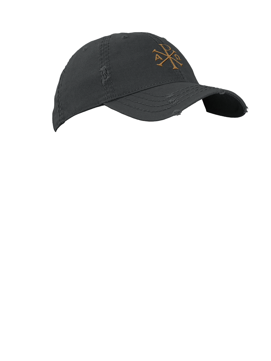 Alpha & Omega Dad Hat product image (25)