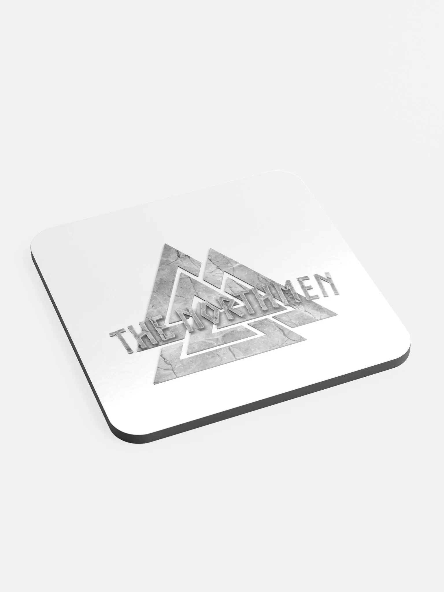 The Northmen Valknut - Grey - Coaster product image (2)