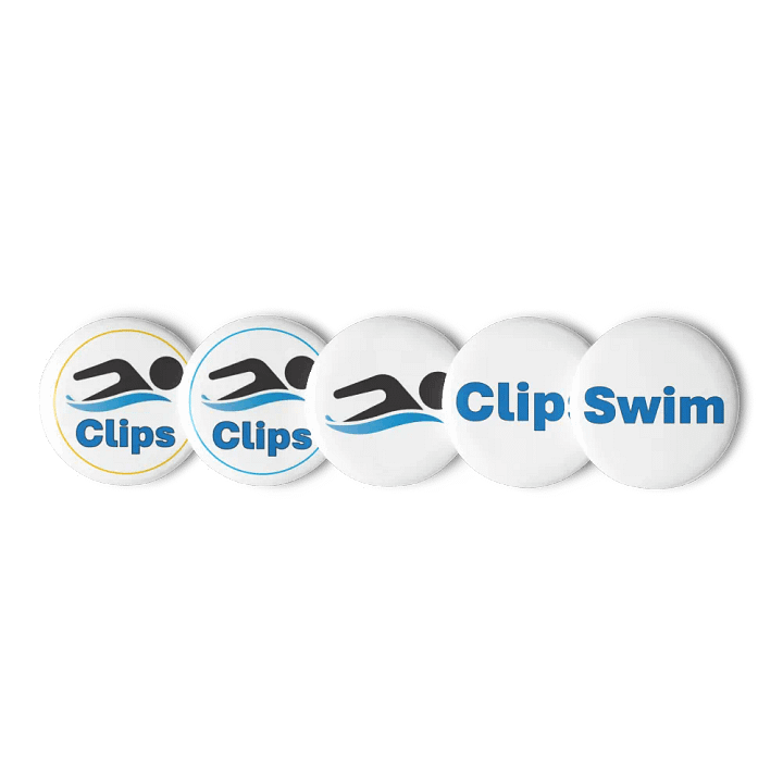SwimClips Pin Collectables product image (2)