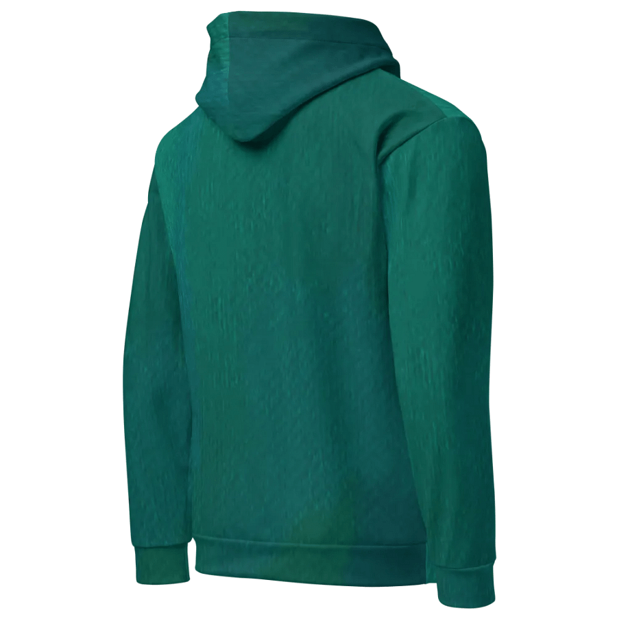 Mountain Lake Turquoise Hoodie product image (8)