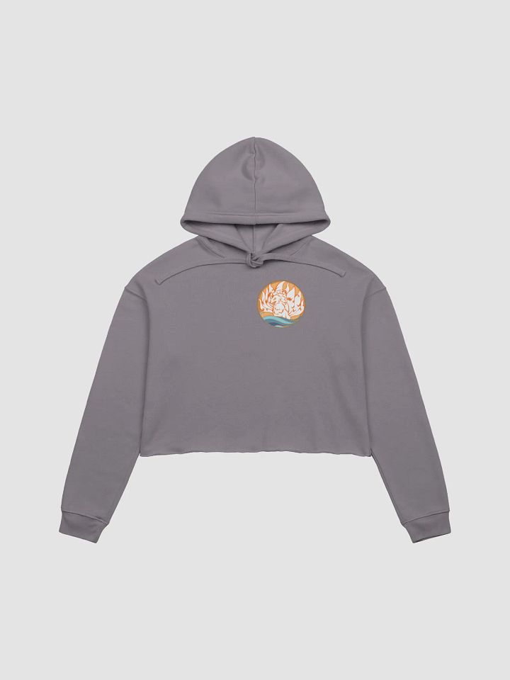 Fox Crop Color (Front) product image (1)
