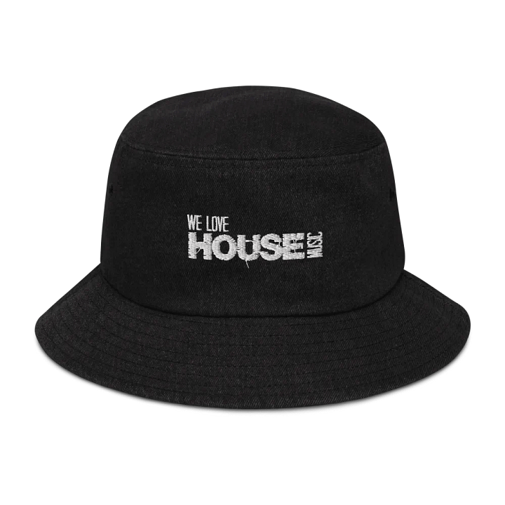 Denim Bucket Hat WLHM product image (1)
