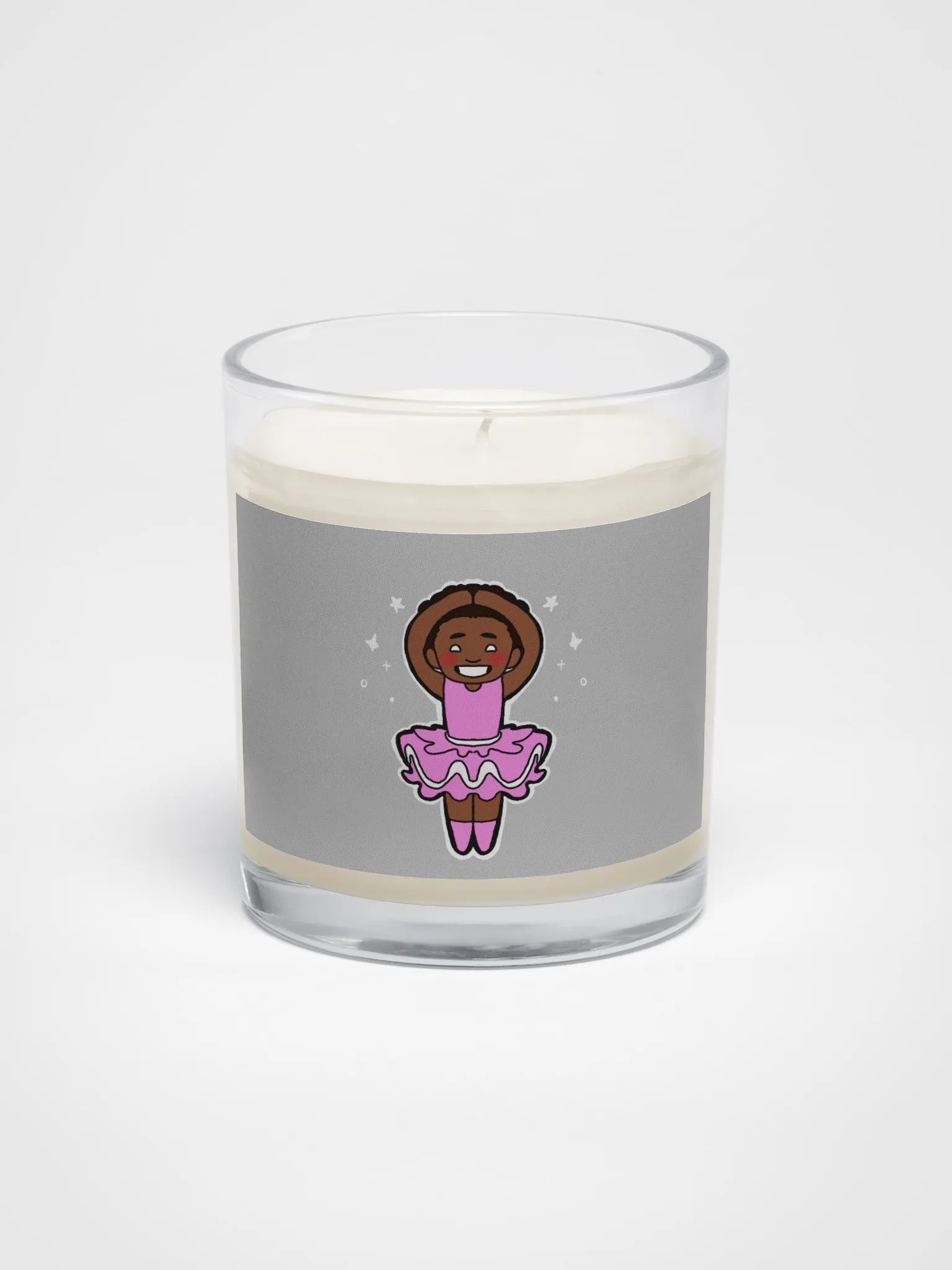 Dancing EbenAP Candle product image (1)