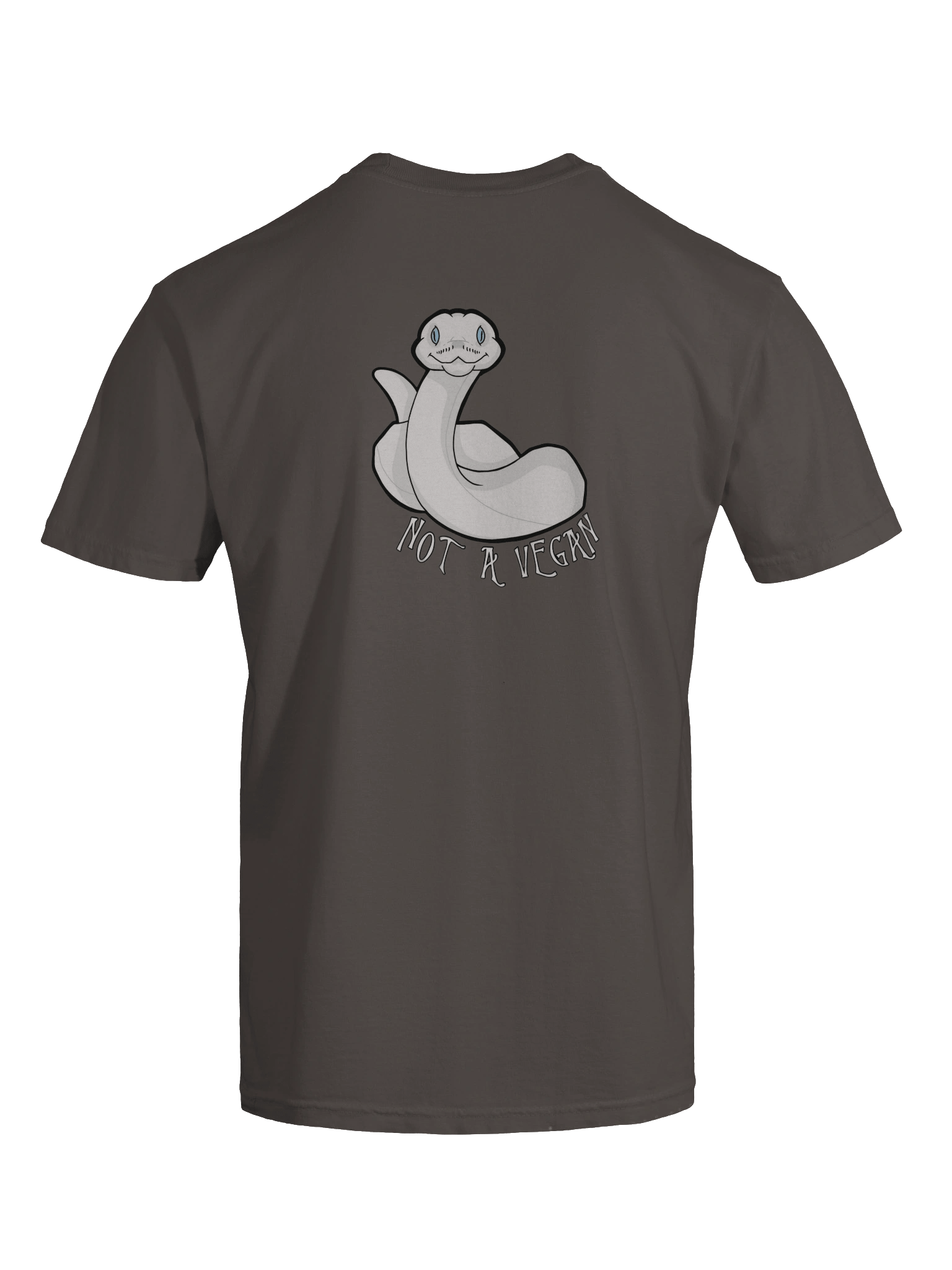 Not A Vegan Shirt product image (25)