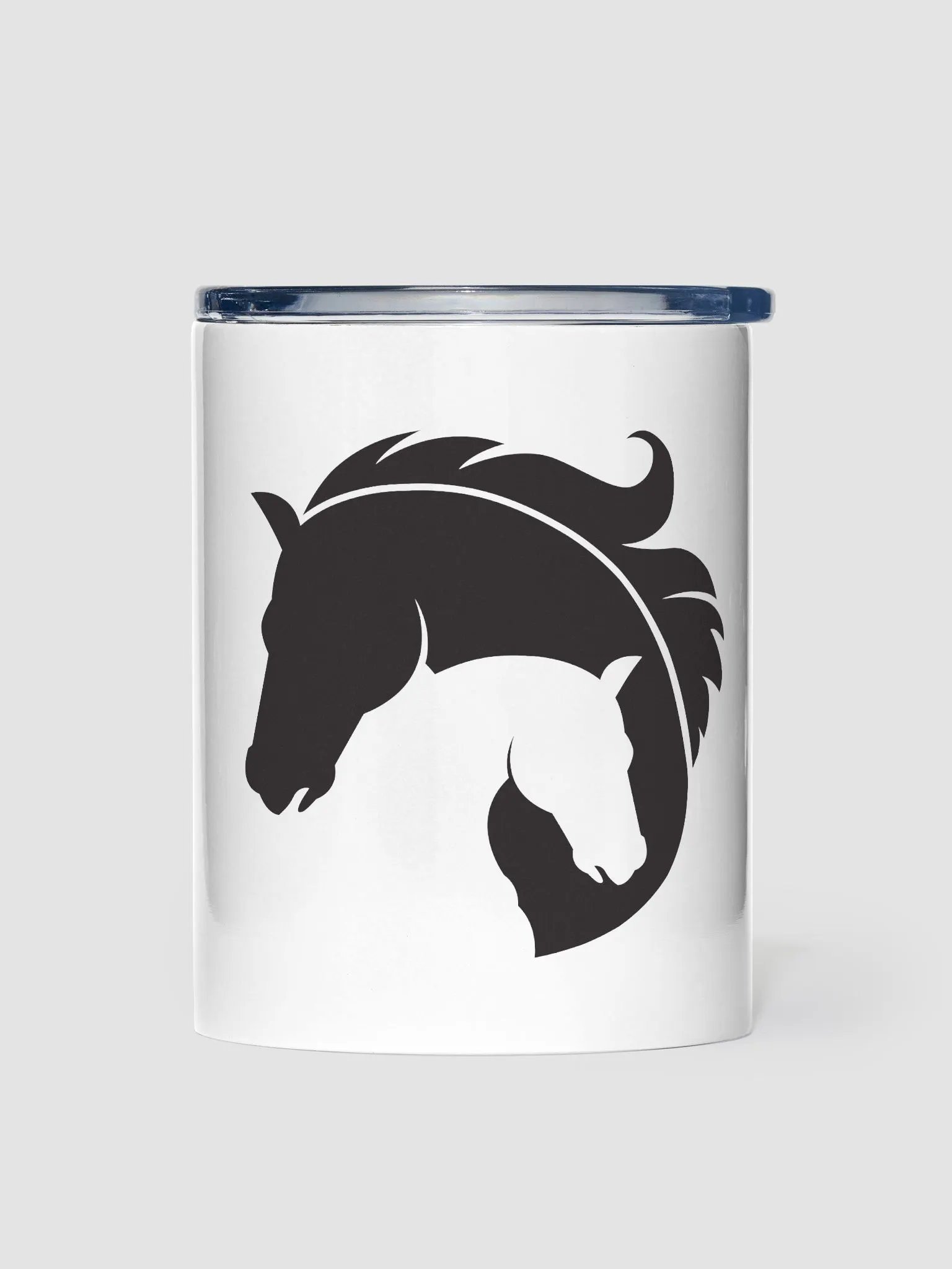 Equestrian Elegance 10oz Tumbler product image (1)