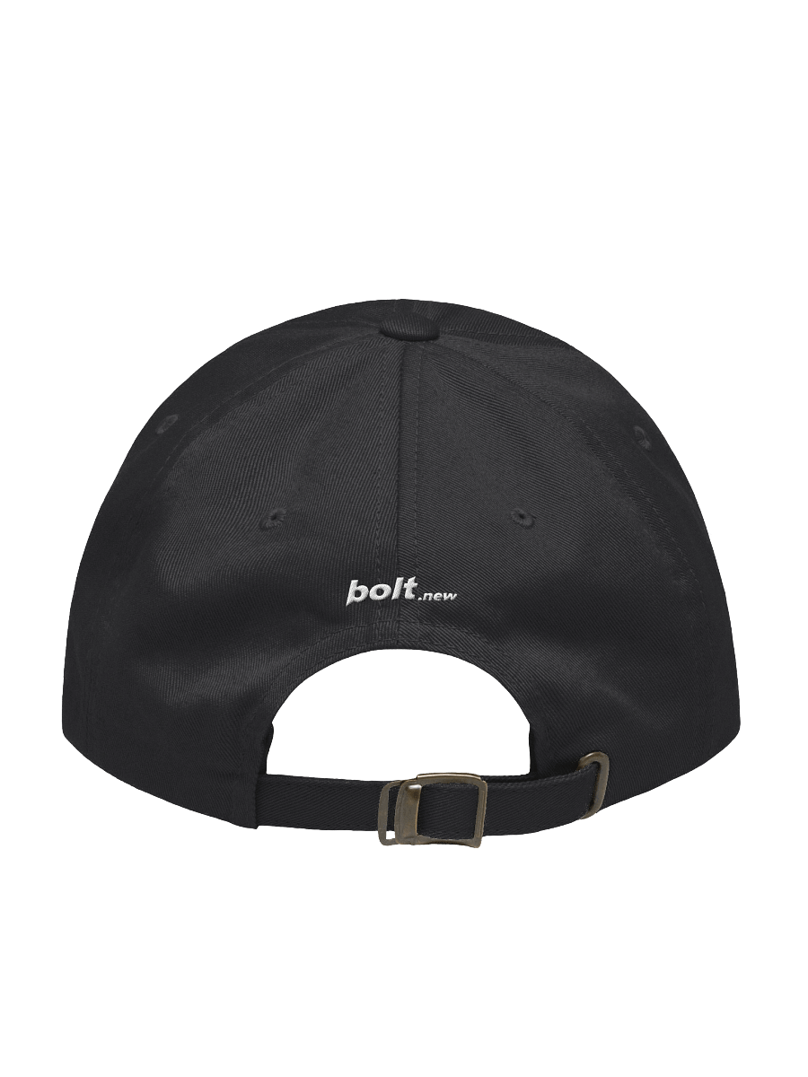 Bolt: Backwards Black Hat product image (2)