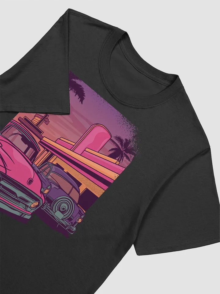 Vintage Drive-In Dreams T-Shirt product image (2)
