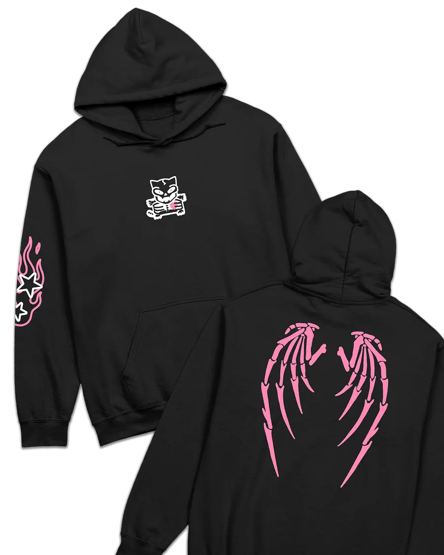 Jaden hossler hotsell merch hoodie