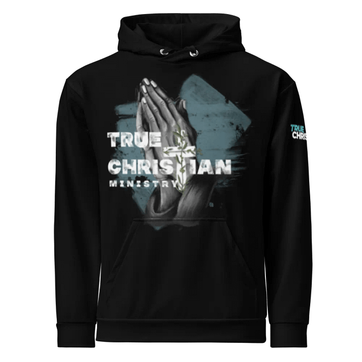 TCM Logo Hoodie product image (1)