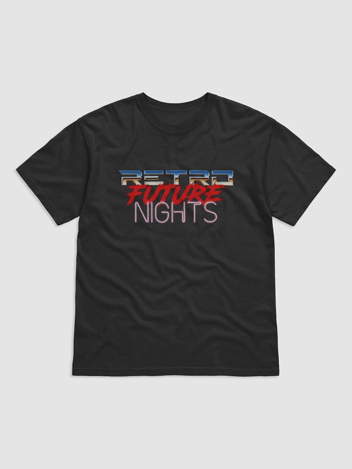 Retro Future Nights T-Shirt product image (1)