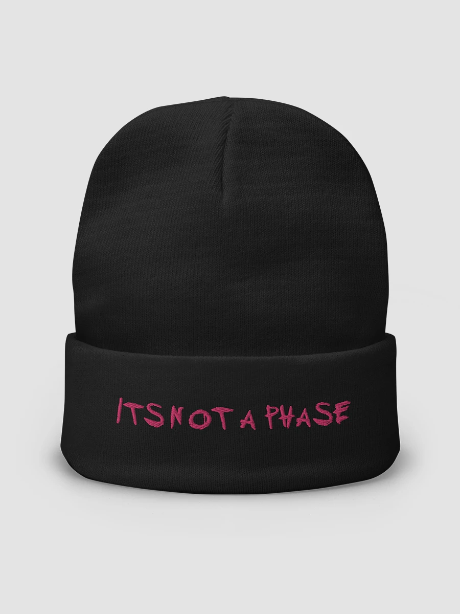 Its Not a Phase Beanie product image (4)