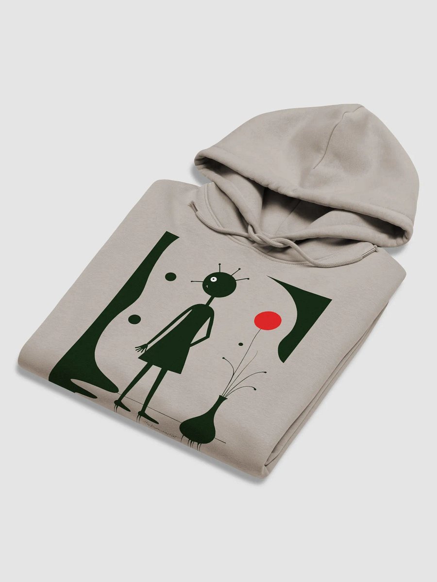 Stanley/Stella Unisex Essential Eco Hoodie product image (4)