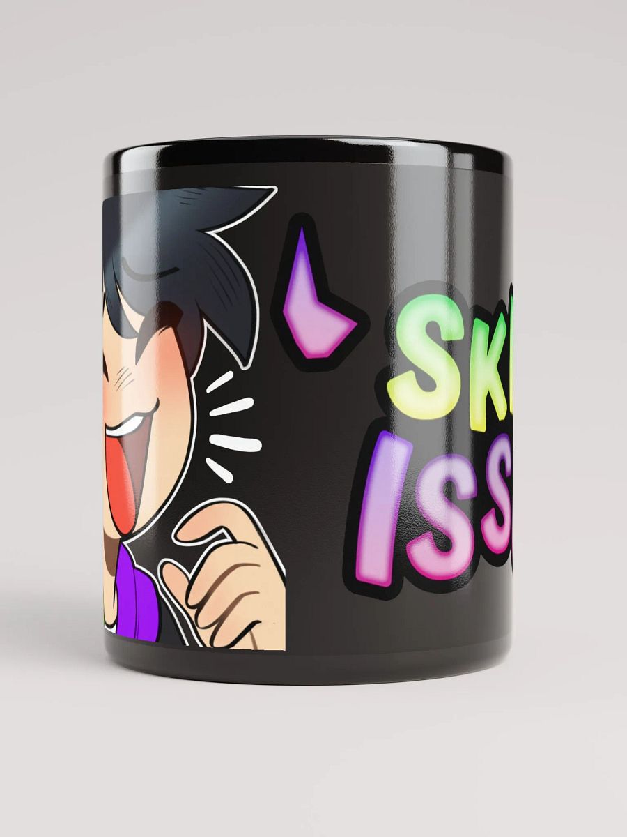 Skill Issue Mug Joyus Black product image (5)