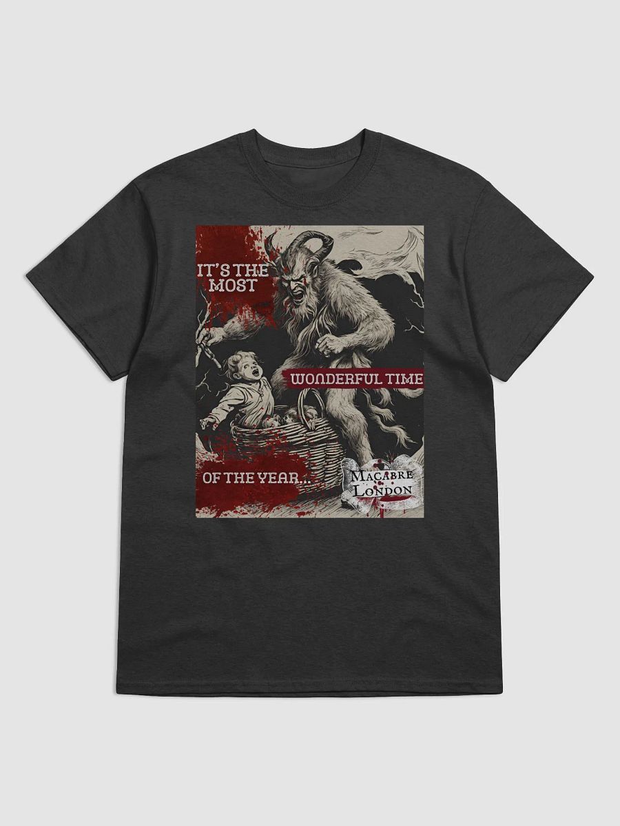 It's The Most wonderful Time...Krampus T-shirt product image (1)