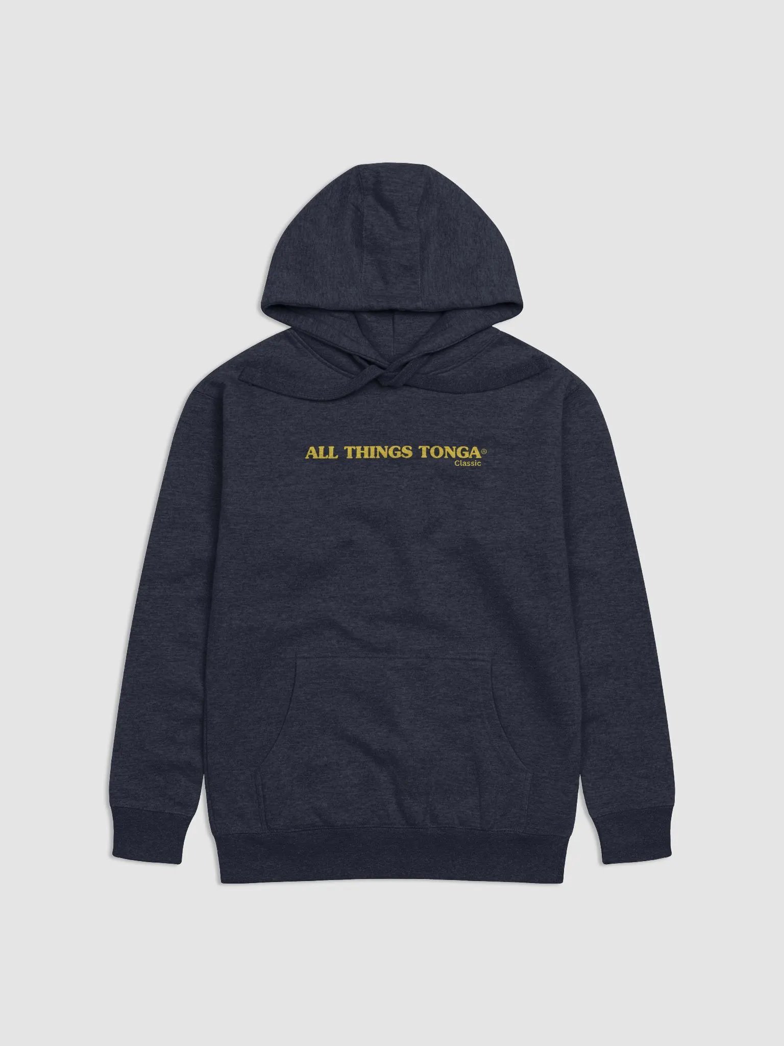 All Things Tonga's "Favorite" Hoodie product image (1)