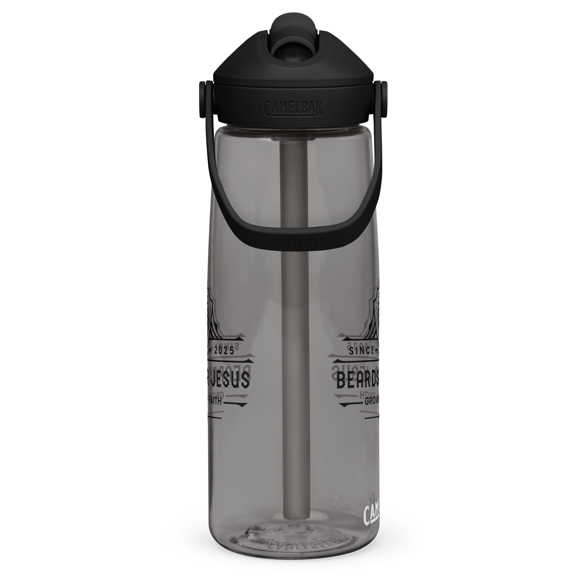 Beards For Jesus - Camelbak 25oz Water Bottle product image (13)