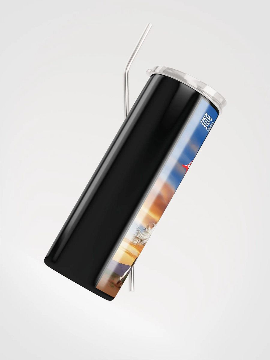 Enduring Spirit Stainless Steel Tumbler product image (4)