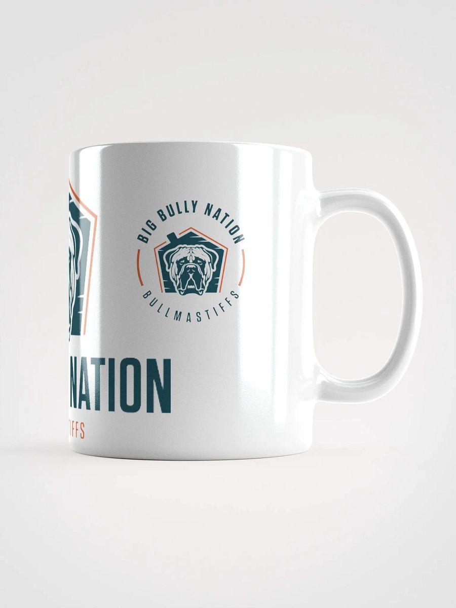 BBN Logo 1 Mug product image (2)