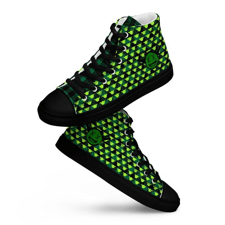 Goblin Army Women's High Top Sneakers product image (1)