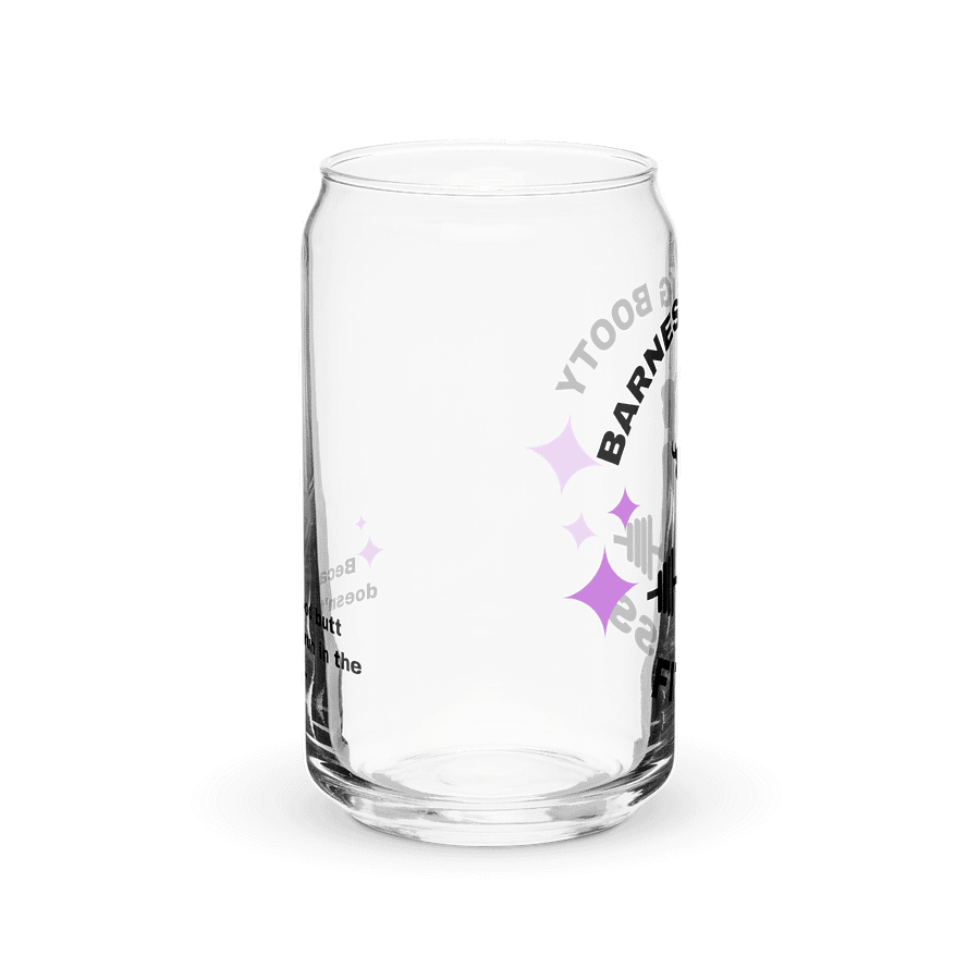 BBB Glass Cup product image (3)