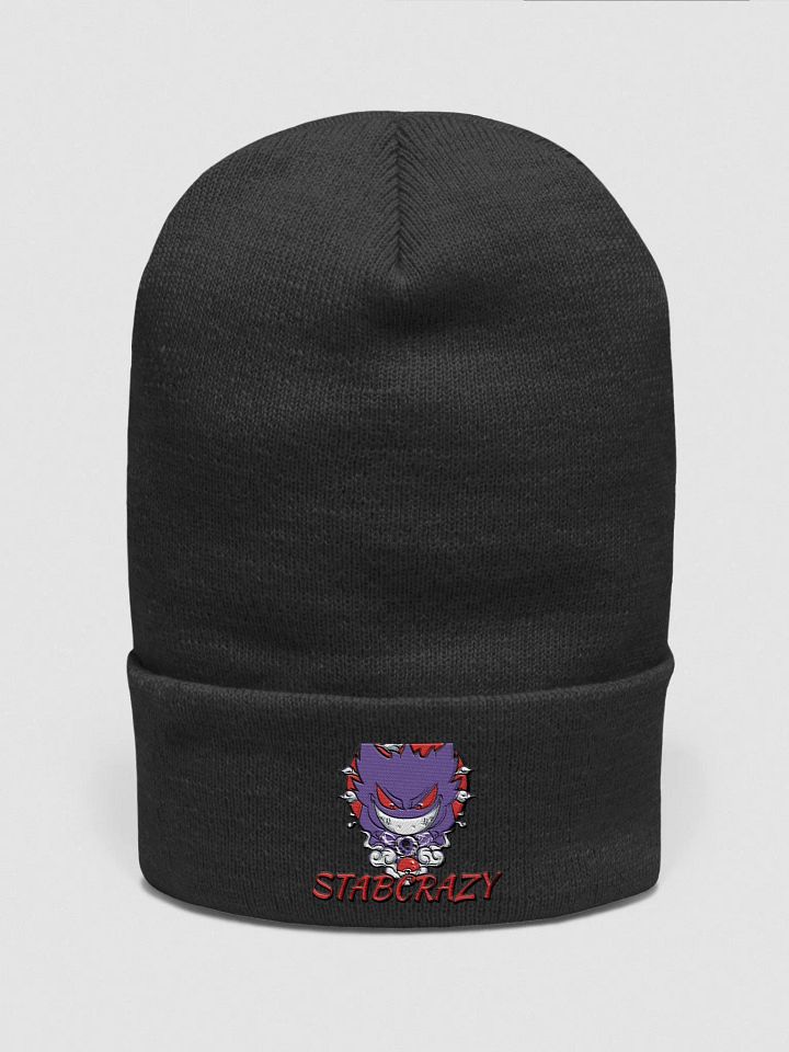 gengar stabcrazy bennie product image (1)