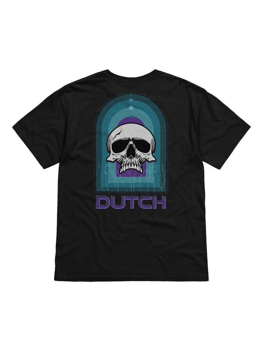 Dutch Skull Star Tee product image (5)