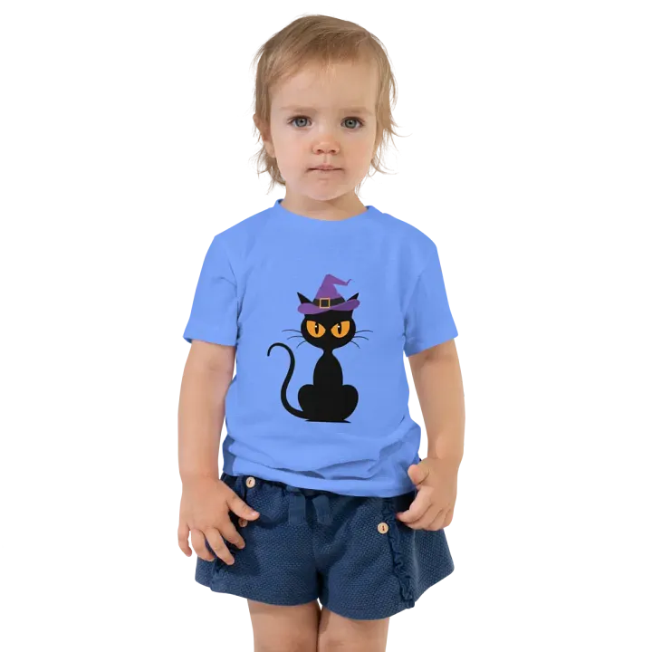 Mystical Kitty Toddler T-Shirt product image (1)