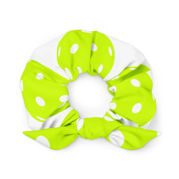 Pickleball Scrunchie product image (1)