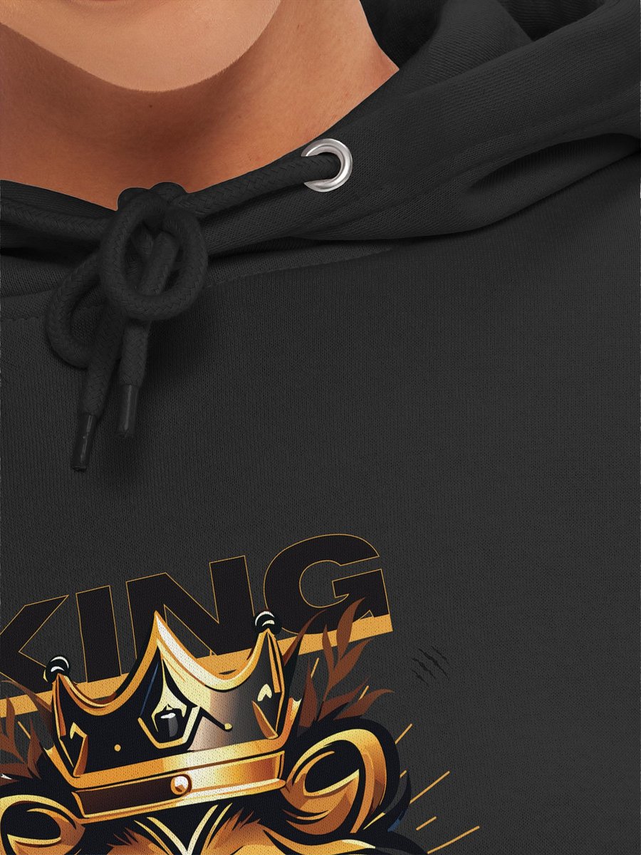 Regal Lion King Pullover Hoodie product image (7)