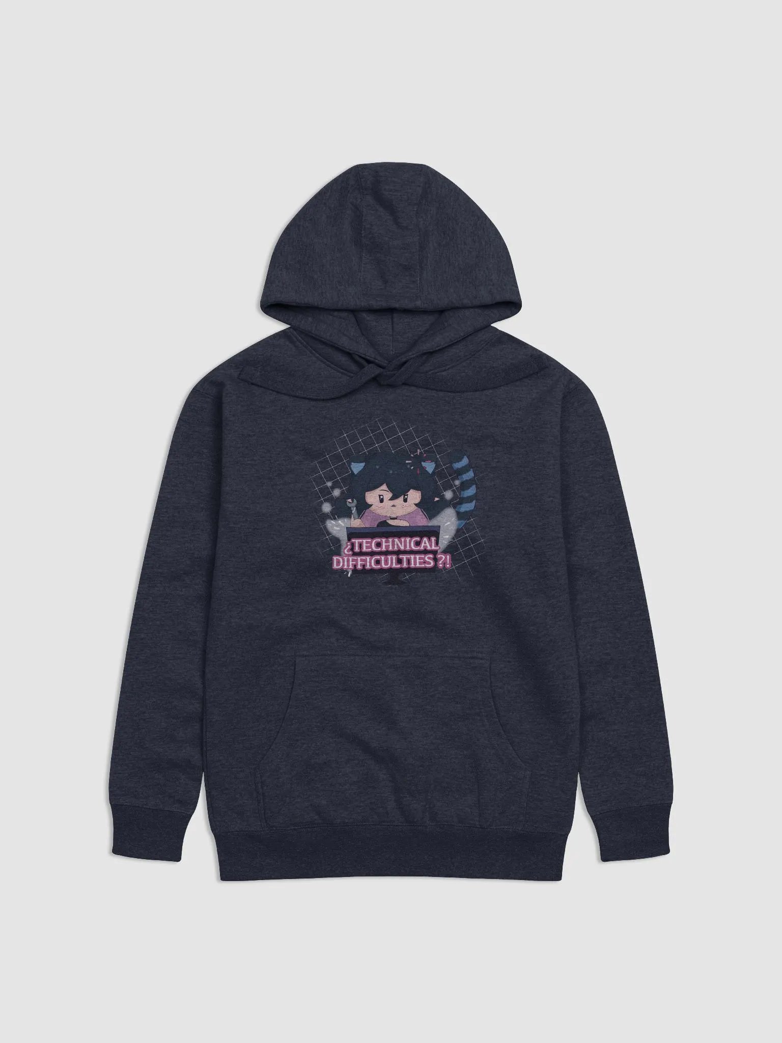 Technical Difficulties Hoodie product image (6)