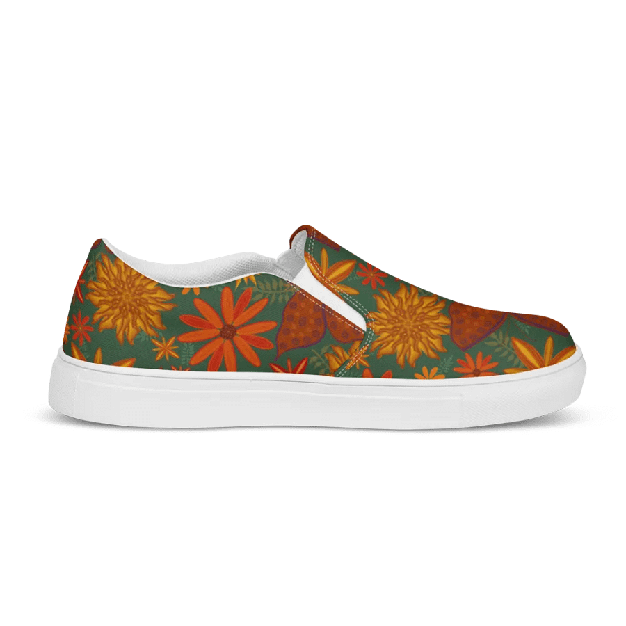 Autumn Bloom Slip-Ons product image (12)