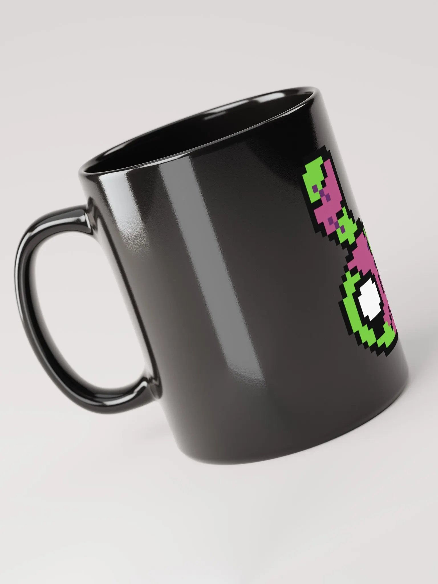 ZombieBunny Mug (Black) product image (4)