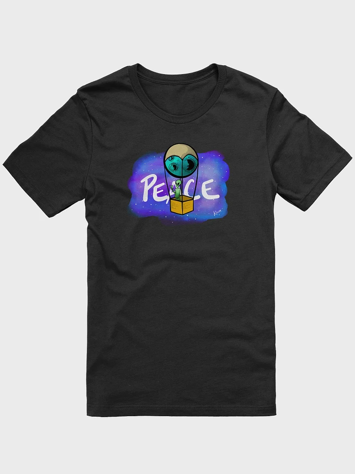 We come in PEACE Shirt product image (12)