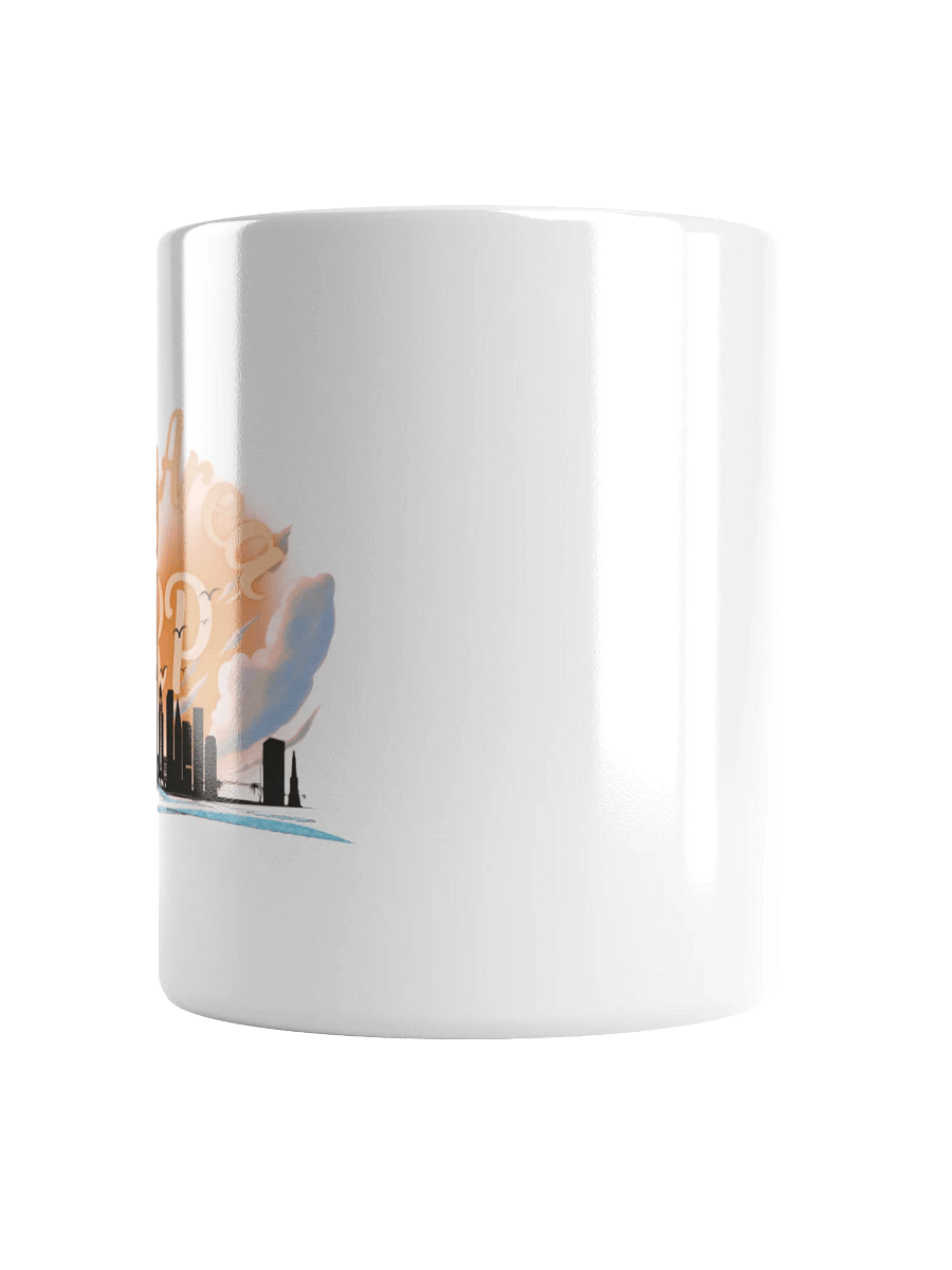 Bay Area Coffee Mug product image (3)