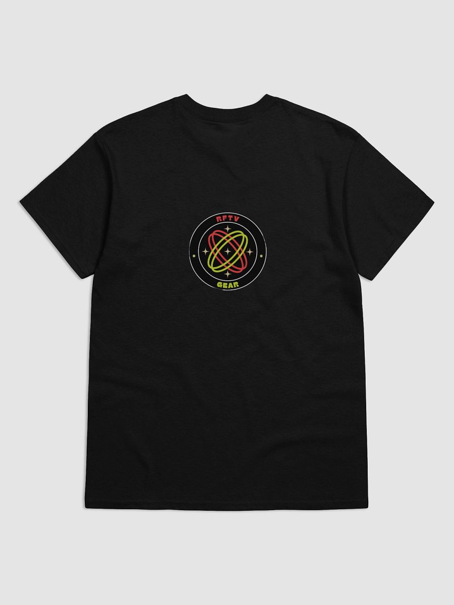 RFTV Gildan heavyweight T-Shirt product image (2)