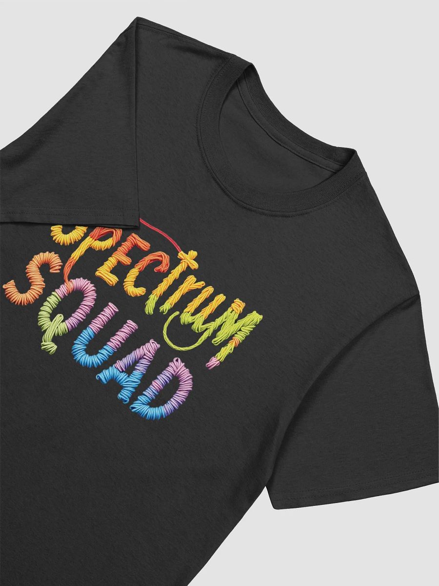Spectrum Squad T-Shirt for Family & Siblings | Autism Awareness Design product image (7)