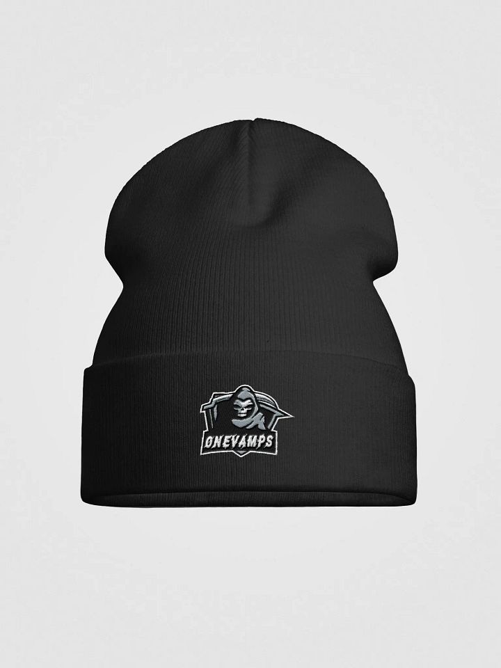 Otto Knit Beanie OneVamps Logo product image (1)