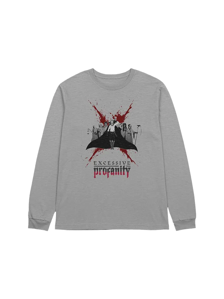 3rd Anniversary Long Sleeve: the E(x)ecutioners product image (1)