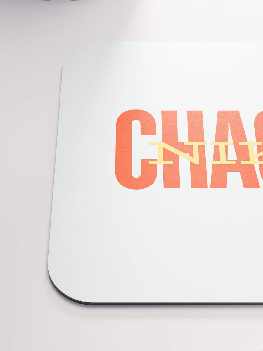 Chaotic Nikki Mouse Pad Madness product image (6)