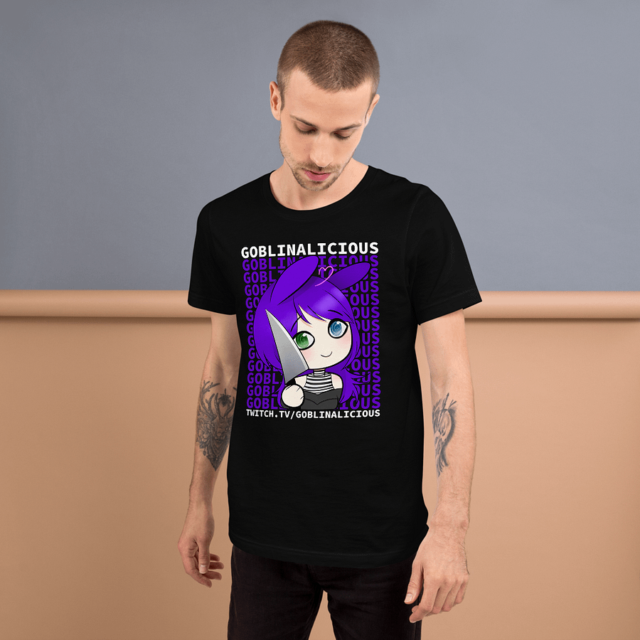 Kawaii Knife T-Shirt product image (6)