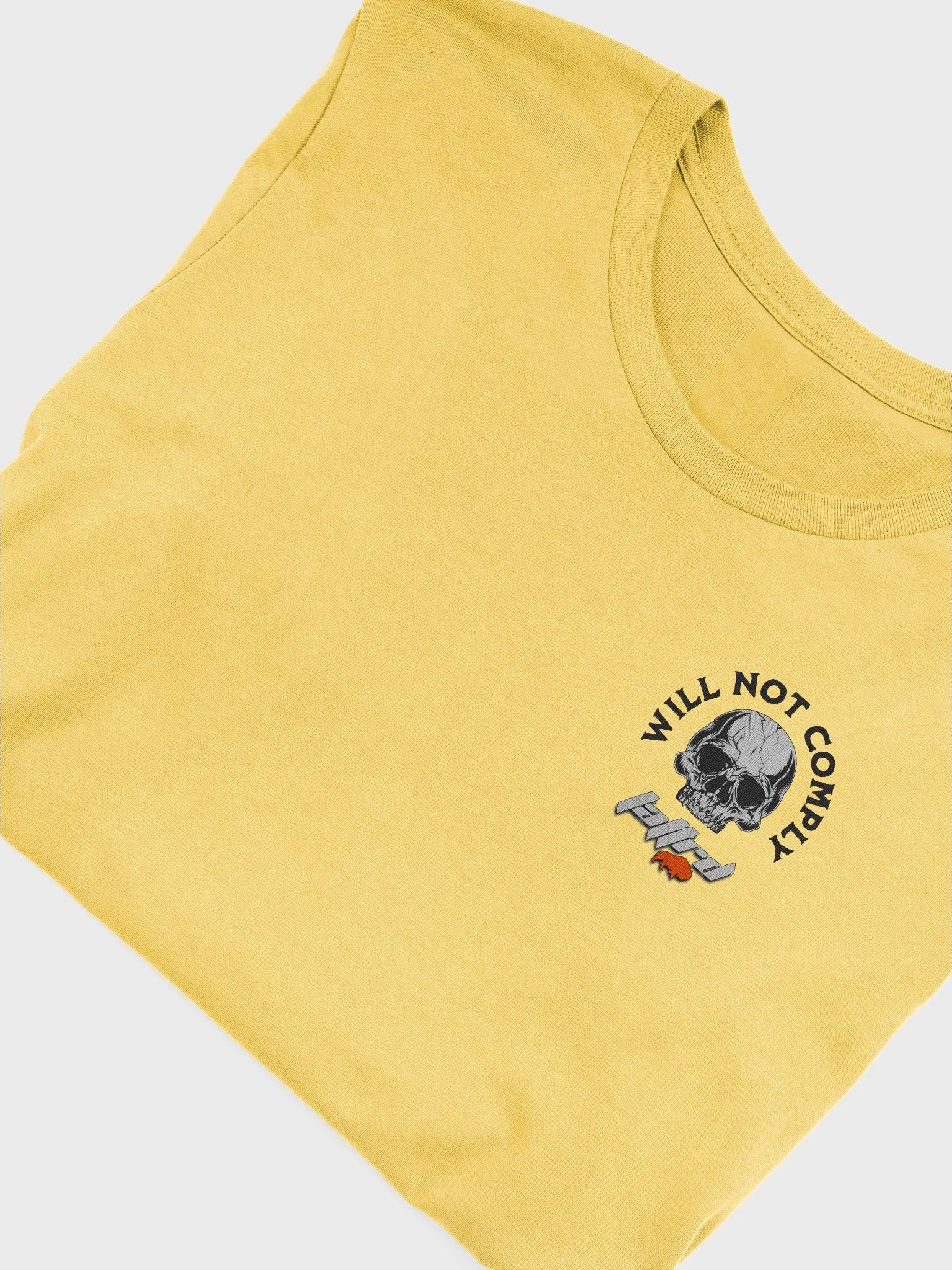 Will Not Comply 2.0 product image (5)