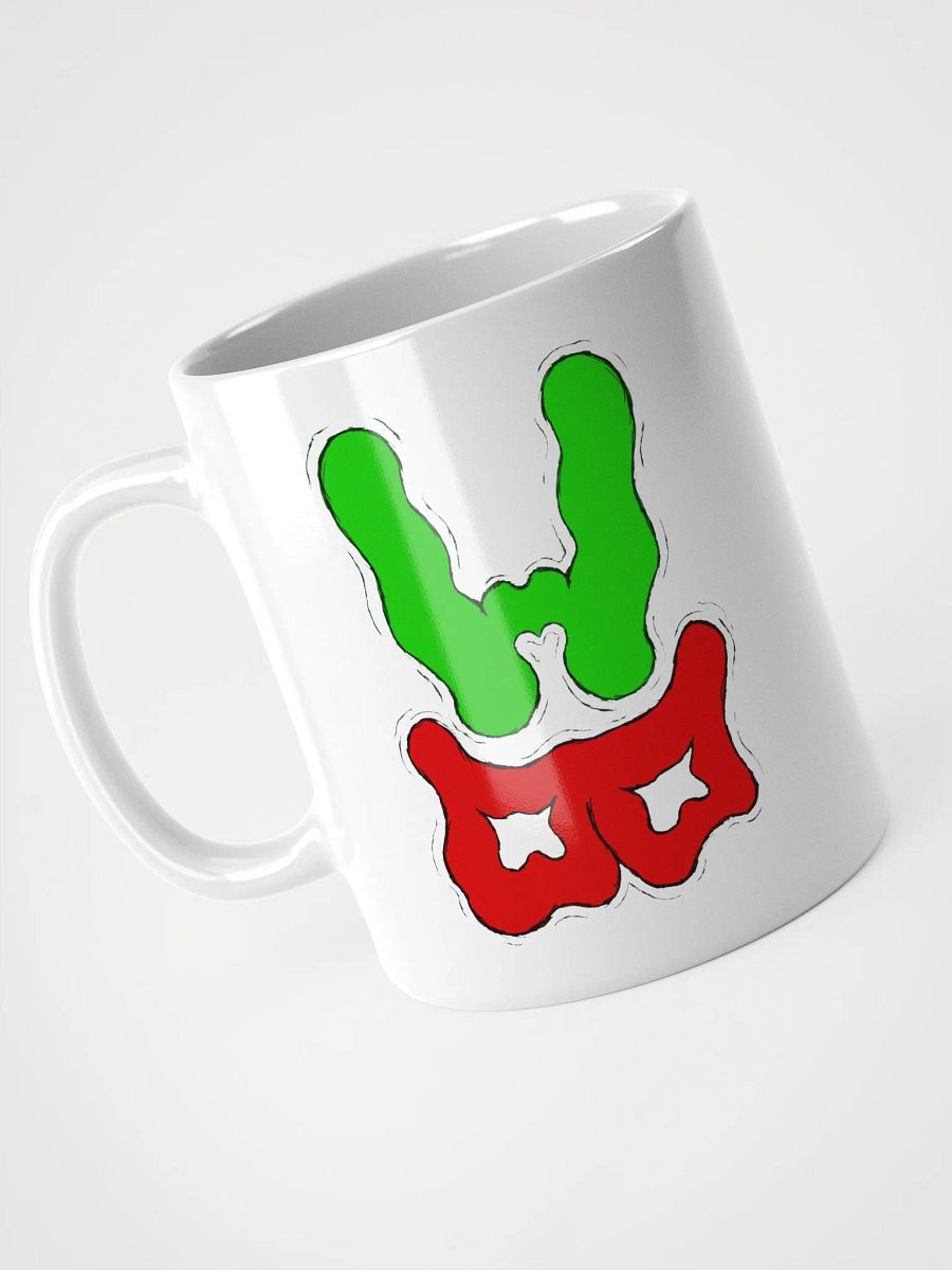 Plain Weird Bill Mug product image (1)