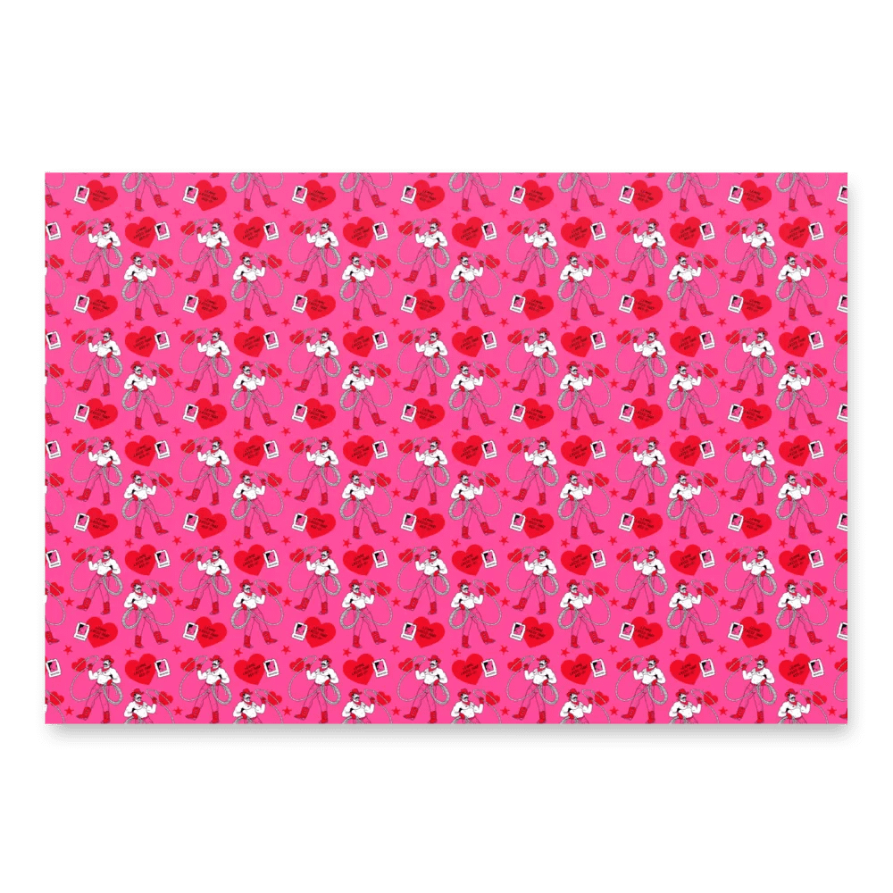 Love, HBC Gift Wrap Set product image (7)