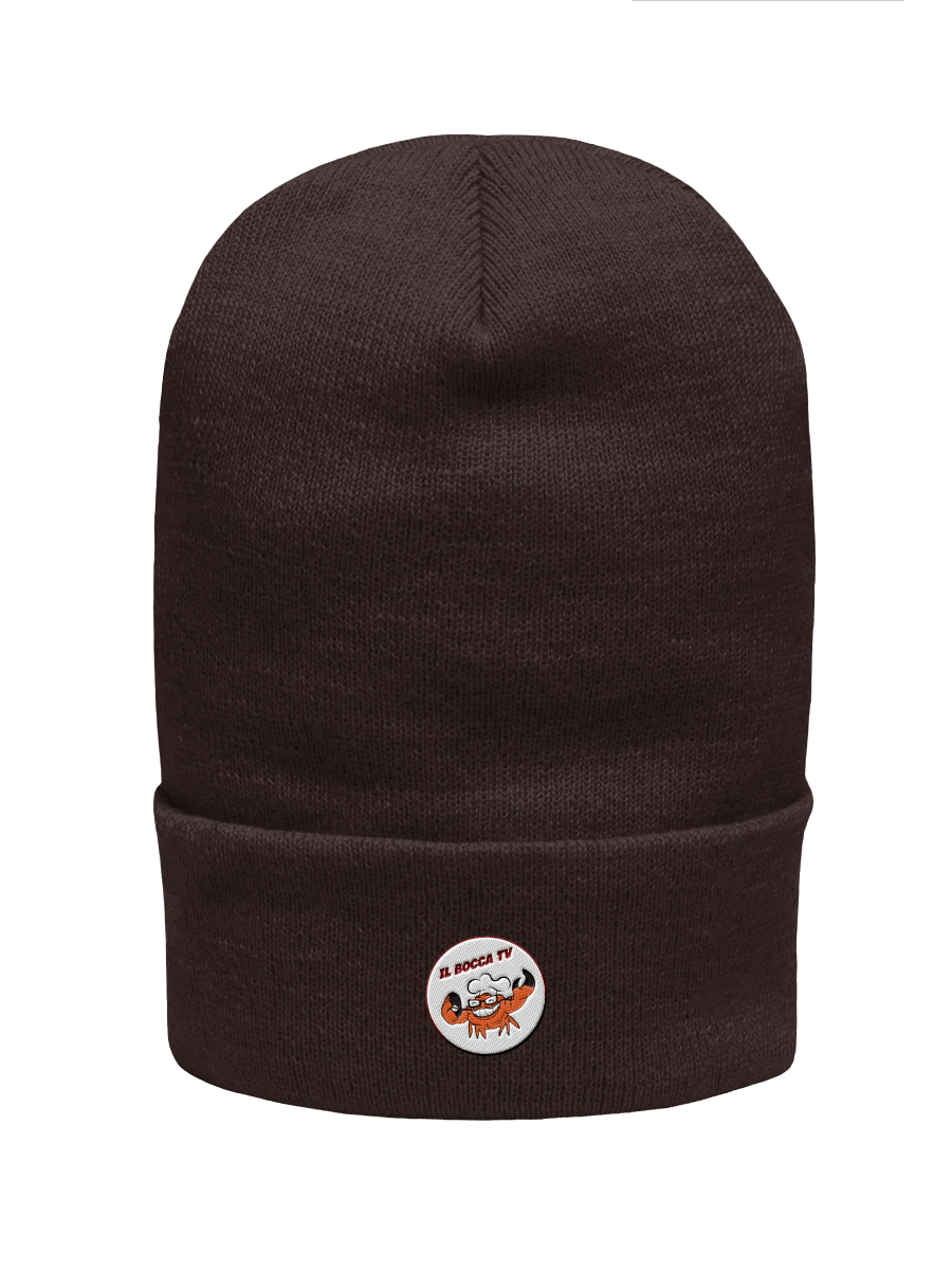 Cappellino invernale IlBoccaTV product image (1)