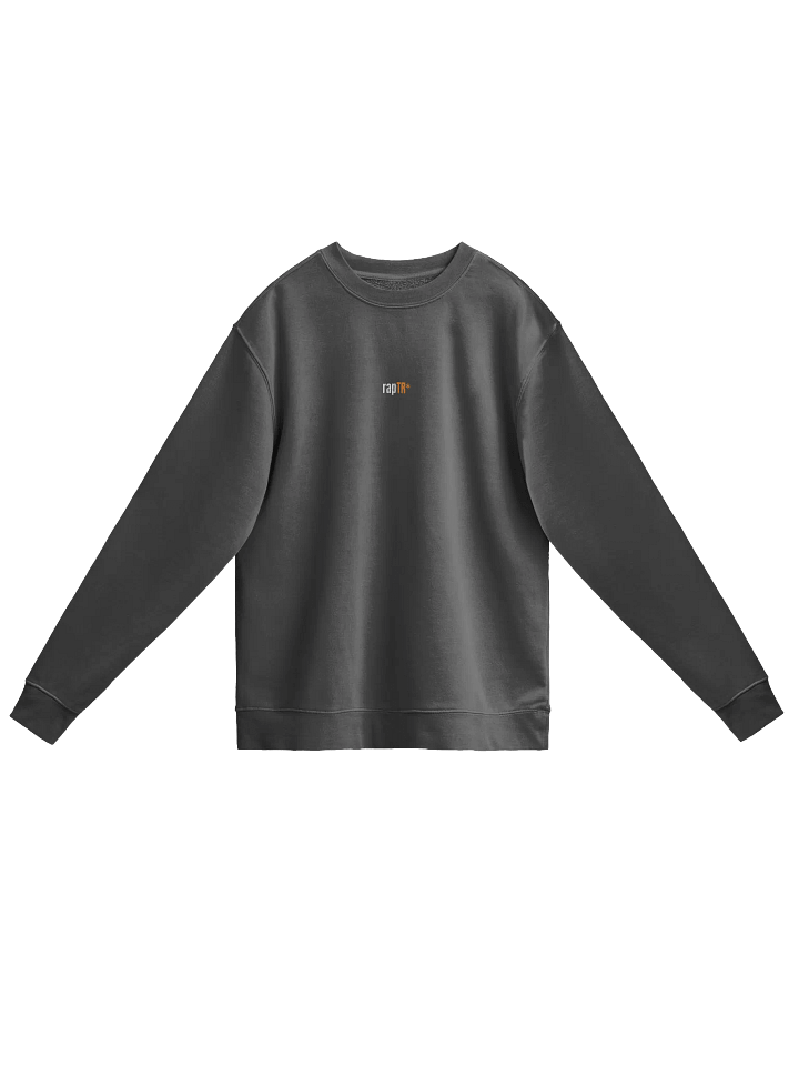 NOT LIKE US SWEATSHIRT BLACK product image (2)
