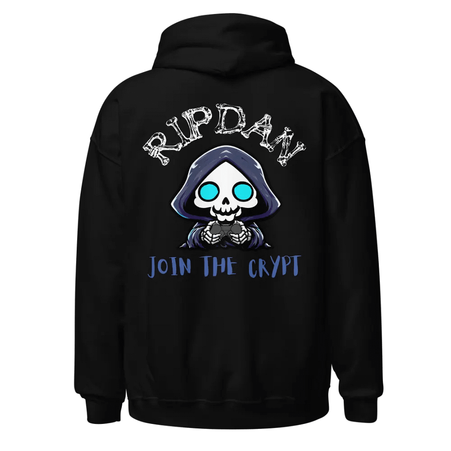 Join The Crypt Hoodie product image (2)