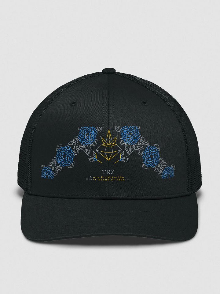 Royal Strike Banded Snapback Cap product image (5)