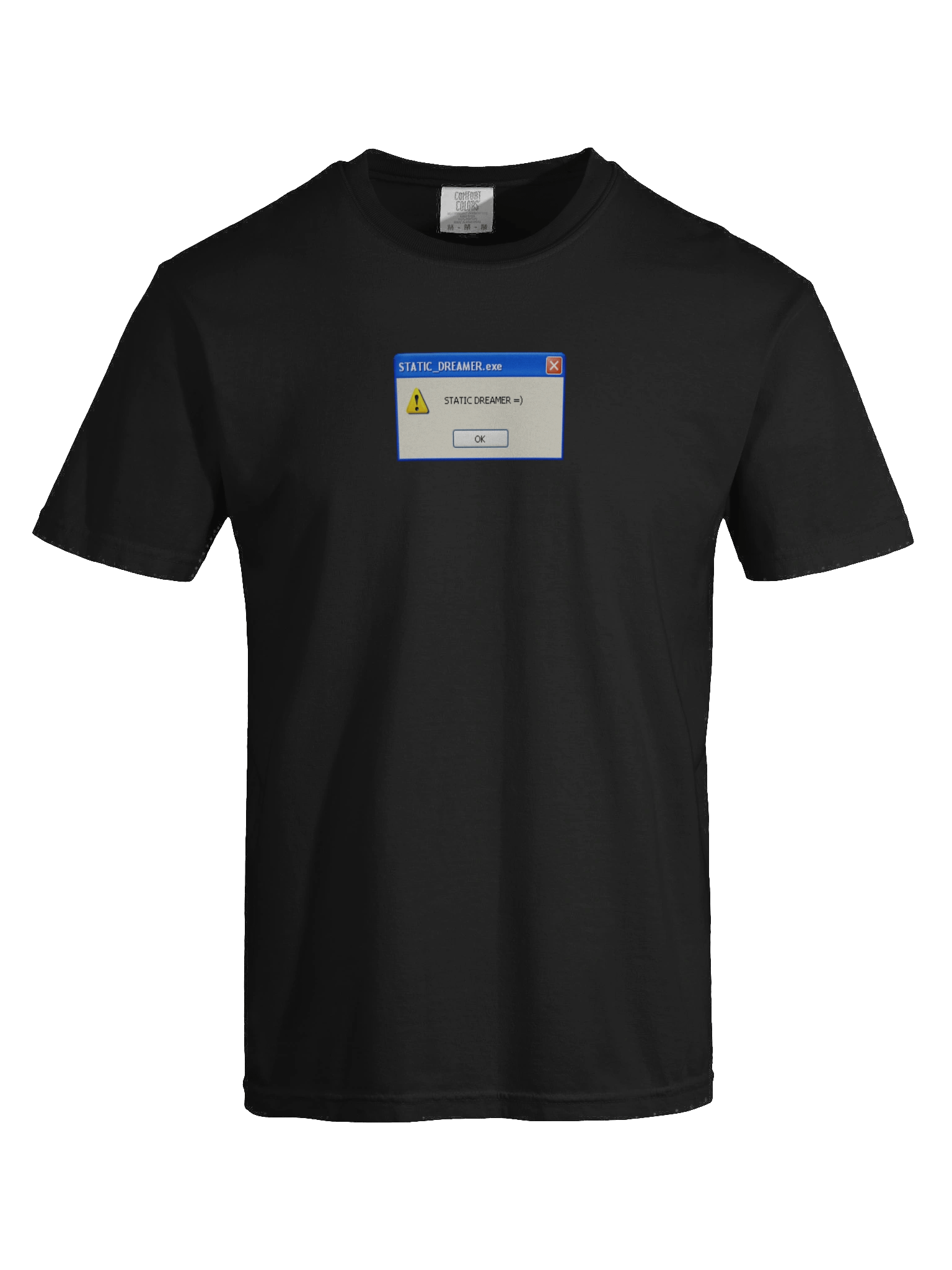 Static Dreamer Shirt product image (72)