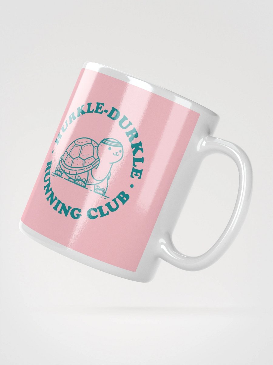 Hurkle-Durkle Running Club Mug product image (2)