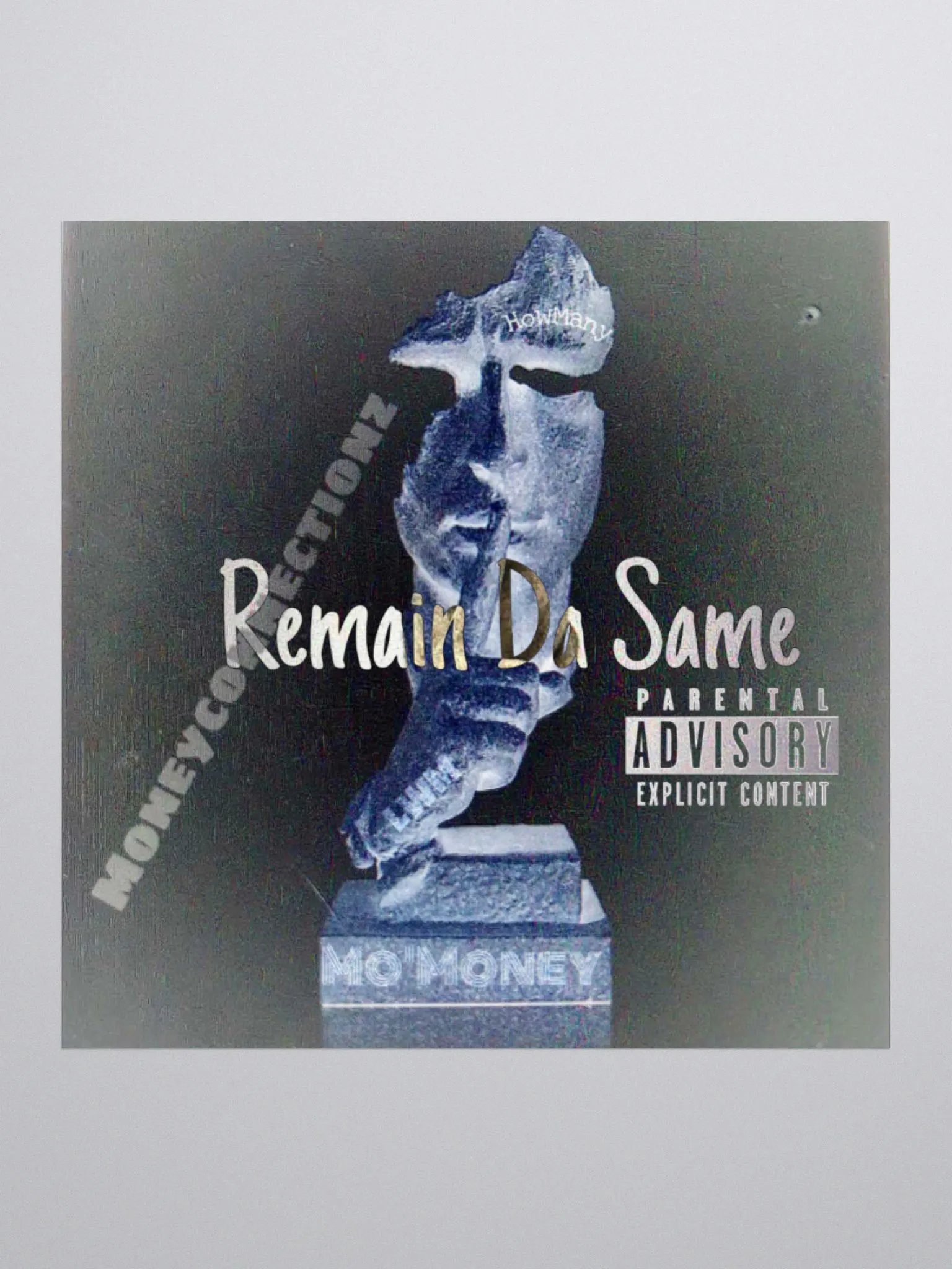 Remain Da Same Stickers product image (4)